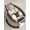Электронные качели детские Amarobaby Teddy swing, черный
