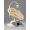 Качели электронные детские Amarobaby Smart swing, бежевый