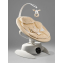 Качели электронные детские Amarobaby Smart swing, бежевый