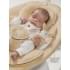 Качели электронные детские Amarobaby Smart swing, бежевый