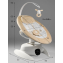 Качели электронные детские Amarobaby Smart swing, бежевый