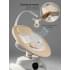 Качели электронные детские Amarobaby Smart swing, бежевый