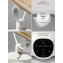 Качели электронные детские Amarobaby Smart swing, бежевый