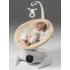 Качели электронные детские Amarobaby Smart swing, бежевый
