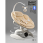 Качели электронные детские Amarobaby Smart swing, бежевый