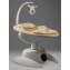 Качели электронные детские Amarobaby Smart swing, бежевый