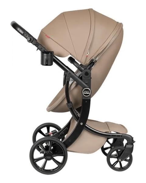 Детская коляска трансформер Farfello Aimile Spring Cocoa ASR-6