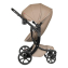 Детская коляска трансформер Farfello Aimile Spring Cocoa ASR-6