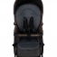 Детская коляска Roan Bass Next Classic 2.0 d12 3 в 1 с автокреслом Tutis Elo Lux EduSky Black BNC/83/2 Turkish Coffe/Black/руч.Cappuccino