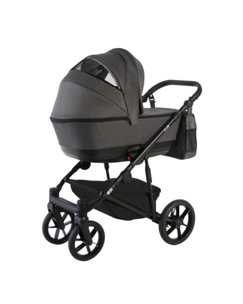 Детская коляска Sevillababy Alterro 2 в 1 темно-серый (ALT-01)