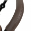 Детская коляска Roan Bass Next Classic 2.0 d12 3 в 1 с автокреслом Tutis Elo Lux EduSky Black BNC/83/2 Turkish Coffe/Black/руч.Cappuccino