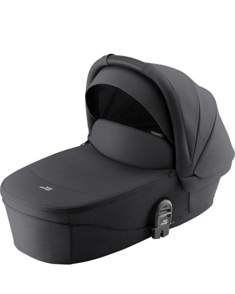 Детская коляска 3 в 1 Britax Roemer Smile 5Z Style и автокресло Baby-Safe Core Space Black Carbon Black