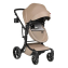 Детская коляска трансформер Farfello Aimile Spring Cocoa ASR-6