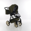 Коляска 2 в 1 Junama Termo Line Tex, JTLT-03 (Хаки / Черный)