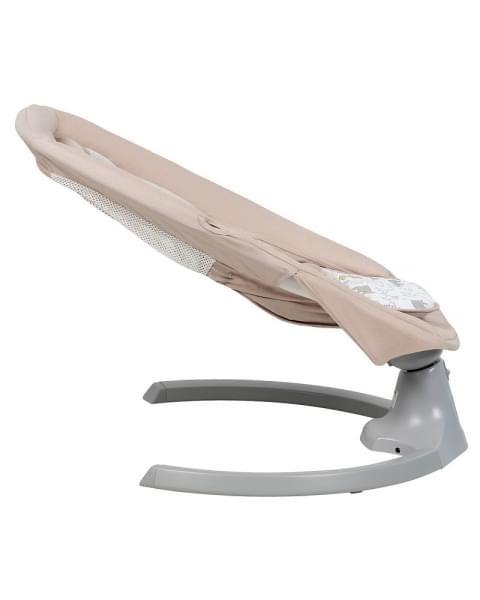 Электрические качели Farfello 88944 бежевый