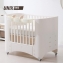Детская кроватка UNIX Kids Premium / Премиум белый