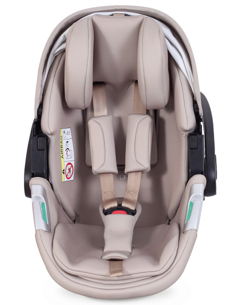 Автокресло Rant Aster Zero с базой isofix Beige