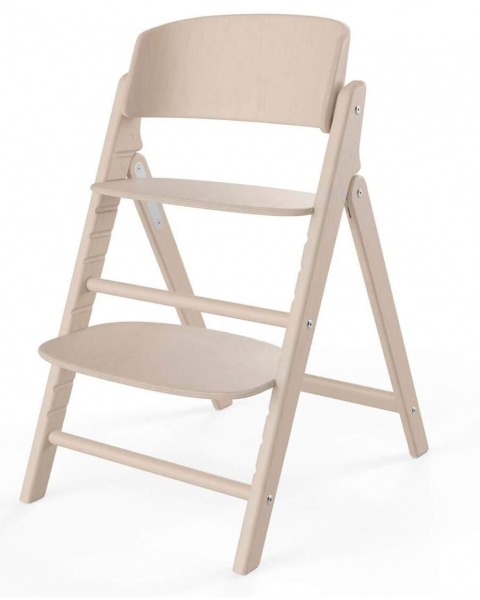 Стульчик для кормления Cybex Click & Fold 4 в 1 All Natural