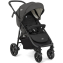 Прогулочная коляска Joie Litetrax 4 DLX Coal
