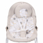Электронные качели 2 в 1 Indigo Fresh, Бежевый