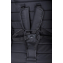 Детская прогулочная коляска Farfello Bino Angel Comfort черный