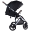 Детская прогулочная коляска Farfello Bino Angel Comfort черный