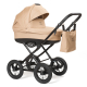 Детская коляска Bebizaro Bristol 1 в 1 BZBR/02 Beige