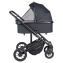 Детская коляска Farfello Solo Duo Comfort 2 в 1 Black/черный SOLO-3