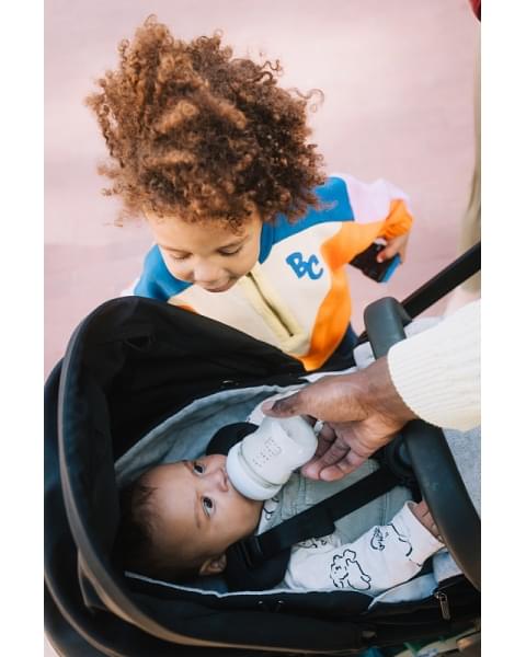 Подножка Joolz Hub2 с сидением