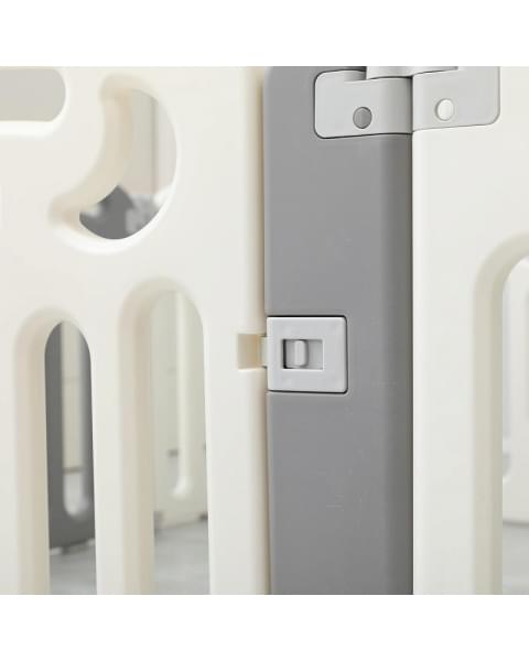 Манеж UNIX Kids Simple 151x151 Color