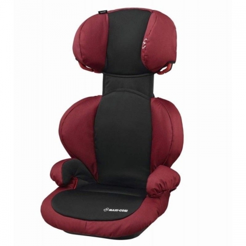 Автокресло Maxi-Cosi Rodi SPS (15-36 кг), Pepper Black (Красно-черный)