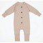 Комбинезон на пуговицах AmaroBaby Fashion бежевый 56
