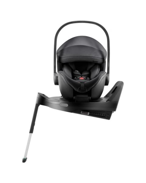 Коляска 3 в 1 Britax Roemer Smile 5Z Style и автокресло Baby-Safe PRO Style Carbon Black Carbon Black