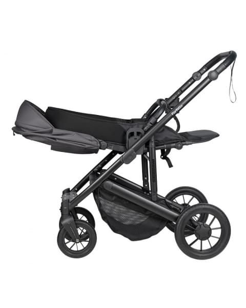 Детская коляска Farfello Solo Duo Comfort 2 в 1 Graphite/графитовый SOLO- 2