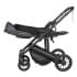 Детская коляска Farfello Solo Duo Comfort 2 в 1 Graphite/графитовый SOLO- 2