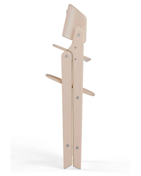 Стульчик для кормления Cybex Click & Fold 4 в 1 All Natural