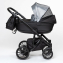 Детская коляска Mr Sandman Apollo GS 2 в 1 Санторини Экокожа
