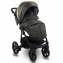 Коляска 3 в 1 Bexa Ideal, ID 08 (Черный + Бежевая Кожа)