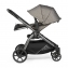 Прогулочный блок Peg-Perego Ypsi Companion Seat, City Grey (Серый)