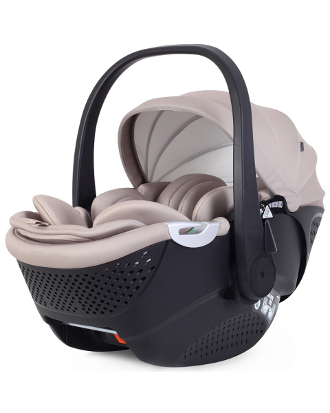 Автокресло Rant Aster Zero с базой isofix Beige