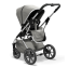 Коляска 2 в 1 Moon Style Rocca Basic Collection, Shadow / Серый (404)