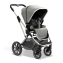 Коляска 2 в 1 Moon Style Rocca Basic Collection, Shadow / Серый (404)