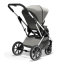 Коляска 2 в 1 Moon Style Rocca Basic Collection, Shadow / Серый (404)