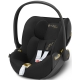 Автокресло Cybex Cloud Z i-Size (0-13 кг), FE JS Wings Black (Черный / Золотой)