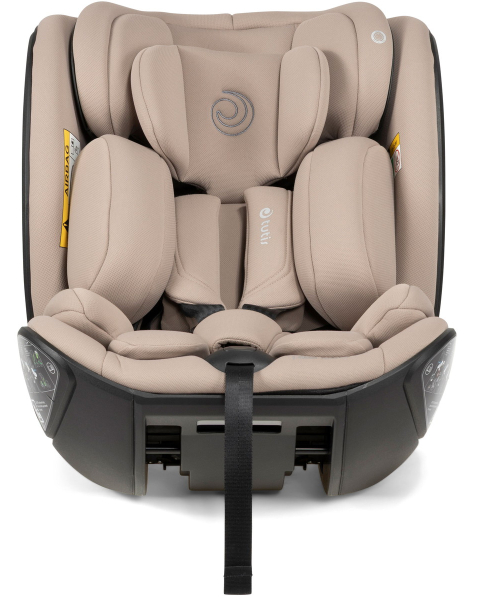 Автокресло Tutis Beno i-size 0-36 кг с базой PP209/001 Beige