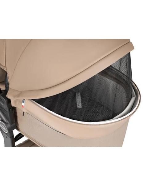 Детская коляска трансформер Farfello Aimile Spring Cocoa ASR-6