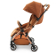 Коляска прогулочная Leclerc Hexagon, Heritage Sport (Кирпичный)