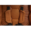 Коляска прогулочная Leclerc Hexagon, Heritage Sport (Кирпичный)