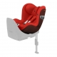Автокресло Cybex Sirona Z i-Size (0-18 кг), Autumn Gold (Оранжевый)