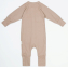 Комбинезон на пуговицах AmaroBaby Fashion бежевый 56